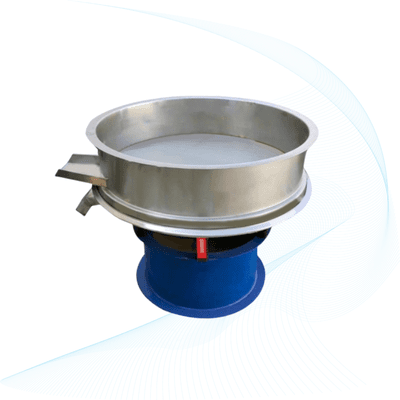 Máquina de cribado de barro